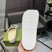 Cheap Gucci Slippers For Women #1339698 Replica Wholesale [$64.00 USD] [ITEM#1339698] on Replica Gucci Slippers