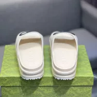 Cheap Gucci Slippers For Women #1339698 Replica Wholesale [$64.00 USD] [ITEM#1339698] on Replica Gucci Slippers
