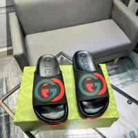 Cheap Gucci Slippers For Women #1339700 Replica Wholesale [$64.00 USD] [ITEM#1339700] on Replica Gucci Slippers