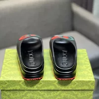 Cheap Gucci Slippers For Women #1339700 Replica Wholesale [$64.00 USD] [ITEM#1339700] on Replica Gucci Slippers
