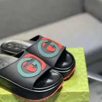 Cheap Gucci Slippers For Women #1339700 Replica Wholesale [$64.00 USD] [ITEM#1339700] on Replica Gucci Slippers
