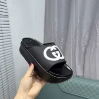 Cheap Gucci Slippers For Women #1339701 Replica Wholesale [$64.00 USD] [ITEM#1339701] on Replica Gucci Slippers