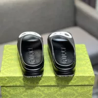 Cheap Gucci Slippers For Women #1339701 Replica Wholesale [$64.00 USD] [ITEM#1339701] on Replica Gucci Slippers