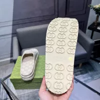 Cheap Gucci Slippers For Women #1339702 Replica Wholesale [$76.00 USD] [ITEM#1339702] on Replica Gucci Slippers