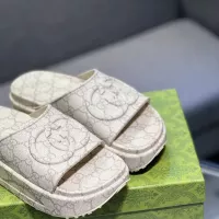 Cheap Gucci Slippers For Women #1339702 Replica Wholesale [$76.00 USD] [ITEM#1339702] on Replica Gucci Slippers