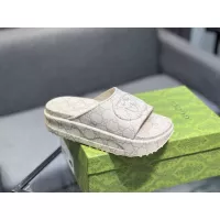Cheap Gucci Slippers For Women #1339702 Replica Wholesale [$76.00 USD] [ITEM#1339702] on Replica Gucci Slippers