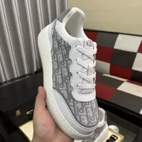 Cheap Christian Dior Casual Shoes For Men #1339703 Replica Wholesale [$82.00 USD] [ITEM#1339703] on Replica Christian Dior Casual Shoes