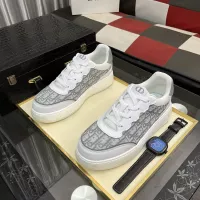 Cheap Christian Dior Casual Shoes For Men #1339703 Replica Wholesale [$82.00 USD] [ITEM#1339703] on Replica Christian Dior Casual Shoes