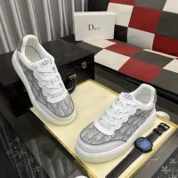 Cheap Christian Dior Casual Shoes For Men #1339703 Replica Wholesale [$82.00 USD] [ITEM#1339703] on Replica Christian Dior Casual Shoes