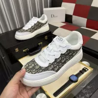 Cheap Christian Dior Casual Shoes For Men #1339704 Replica Wholesale [$82.00 USD] [ITEM#1339704] on Replica Christian Dior Casual Shoes