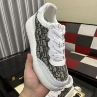 Cheap Christian Dior Casual Shoes For Men #1339704 Replica Wholesale [$82.00 USD] [ITEM#1339704] on Replica Christian Dior Casual Shoes