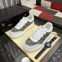 Cheap Christian Dior Casual Shoes For Men #1339704 Replica Wholesale [$82.00 USD] [ITEM#1339704] on Replica Christian Dior Casual Shoes