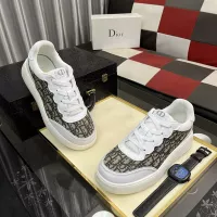 Cheap Christian Dior Casual Shoes For Men #1339704 Replica Wholesale [$82.00 USD] [ITEM#1339704] on Replica Christian Dior Casual Shoes