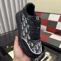 Cheap Christian Dior Casual Shoes For Men #1339705 Replica Wholesale [$82.00 USD] [ITEM#1339705] on Replica Christian Dior Casual Shoes