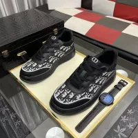 Cheap Christian Dior Casual Shoes For Men #1339705 Replica Wholesale [$82.00 USD] [ITEM#1339705] on Replica Christian Dior Casual Shoes