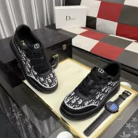 Cheap Christian Dior Casual Shoes For Men #1339705 Replica Wholesale [$82.00 USD] [ITEM#1339705] on Replica Christian Dior Casual Shoes