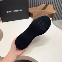 Cheap Dolce &amp; Gabbana D&amp;G Leather Shoes For Men #1339707 Replica Wholesale [$132.00 USD] [ITEM#1339707] on Replica Dolce &amp; Gabbana D&amp;G Leather Shoes