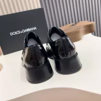 Cheap Dolce &amp; Gabbana D&amp;G Leather Shoes For Men #1339707 Replica Wholesale [$132.00 USD] [ITEM#1339707] on Replica Dolce &amp; Gabbana D&amp;G Leather Shoes