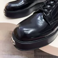 Cheap Dolce &amp; Gabbana D&amp;G Leather Shoes For Men #1339707 Replica Wholesale [$132.00 USD] [ITEM#1339707] on Replica Dolce &amp; Gabbana D&amp;G Leather Shoes