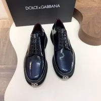 Cheap Dolce &amp; Gabbana D&amp;G Leather Shoes For Men #1339708 Replica Wholesale [$132.00 USD] [ITEM#1339708] on Replica Dolce &amp; Gabbana D&amp;G Leather Shoes