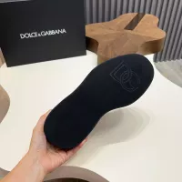 Cheap Dolce &amp; Gabbana D&amp;G Leather Shoes For Men #1339708 Replica Wholesale [$132.00 USD] [ITEM#1339708] on Replica Dolce &amp; Gabbana D&amp;G Leather Shoes