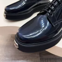 Cheap Dolce &amp; Gabbana D&amp;G Leather Shoes For Men #1339708 Replica Wholesale [$132.00 USD] [ITEM#1339708] on Replica Dolce &amp; Gabbana D&amp;G Leather Shoes