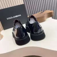 Cheap Dolce &amp; Gabbana D&amp;G Leather Shoes For Men #1339708 Replica Wholesale [$132.00 USD] [ITEM#1339708] on Replica Dolce &amp; Gabbana D&amp;G Leather Shoes