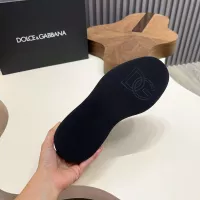 Cheap Dolce &amp; Gabbana D&amp;G Leather Shoes For Men #1339709 Replica Wholesale [$132.00 USD] [ITEM#1339709] on Replica Dolce &amp; Gabbana D&amp;G Leather Shoes
