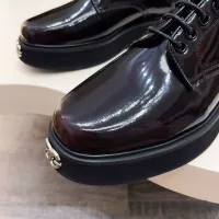 Cheap Dolce &amp; Gabbana D&amp;G Leather Shoes For Men #1339709 Replica Wholesale [$132.00 USD] [ITEM#1339709] on Replica Dolce &amp; Gabbana D&amp;G Leather Shoes