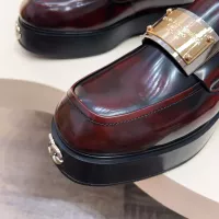 Cheap Dolce &amp; Gabbana D&amp;G Leather Shoes For Men #1339710 Replica Wholesale [$132.00 USD] [ITEM#1339710] on Replica Dolce &amp; Gabbana D&amp;G Leather Shoes