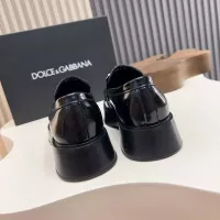 Cheap Dolce &amp; Gabbana D&amp;G Leather Shoes For Men #1339711 Replica Wholesale [$132.00 USD] [ITEM#1339711] on Replica Dolce &amp; Gabbana D&amp;G Leather Shoes