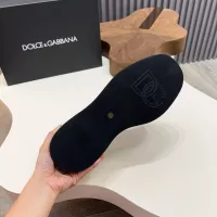 Cheap Dolce &amp; Gabbana D&amp;G Leather Shoes For Men #1339711 Replica Wholesale [$132.00 USD] [ITEM#1339711] on Replica Dolce &amp; Gabbana D&amp;G Leather Shoes
