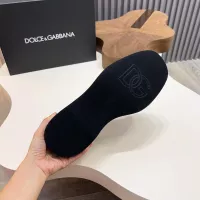 Cheap Dolce &amp; Gabbana D&amp;G Leather Shoes For Men #1339712 Replica Wholesale [$132.00 USD] [ITEM#1339712] on Replica Dolce &amp; Gabbana D&amp;G Leather Shoes