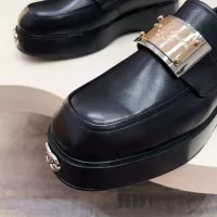 Cheap Dolce &amp; Gabbana D&amp;G Leather Shoes For Men #1339712 Replica Wholesale [$132.00 USD] [ITEM#1339712] on Replica Dolce &amp; Gabbana D&amp;G Leather Shoes