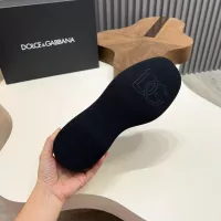 Cheap Dolce &amp; Gabbana D&amp;G Leather Shoes For Men #1339713 Replica Wholesale [$132.00 USD] [ITEM#1339713] on Replica Dolce &amp; Gabbana D&amp;G Leather Shoes