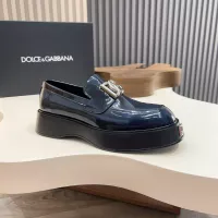 Cheap Dolce &amp; Gabbana D&amp;G Leather Shoes For Men #1339713 Replica Wholesale [$132.00 USD] [ITEM#1339713] on Replica Dolce &amp; Gabbana D&amp;G Leather Shoes
