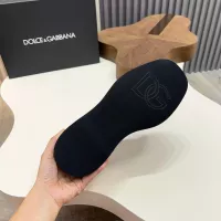 Cheap Dolce &amp; Gabbana D&amp;G Leather Shoes For Men #1339714 Replica Wholesale [$132.00 USD] [ITEM#1339714] on Replica Dolce &amp; Gabbana D&amp;G Leather Shoes