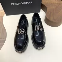 Cheap Dolce &amp; Gabbana D&amp;G Leather Shoes For Men #1339716 Replica Wholesale [$132.00 USD] [ITEM#1339716] on Replica Dolce &amp; Gabbana D&amp;G Leather Shoes