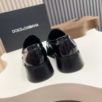 Cheap Dolce &amp; Gabbana D&amp;G Leather Shoes For Men #1339716 Replica Wholesale [$132.00 USD] [ITEM#1339716] on Replica Dolce &amp; Gabbana D&amp;G Leather Shoes