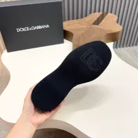 Cheap Dolce &amp; Gabbana D&amp;G Leather Shoes For Men #1339716 Replica Wholesale [$132.00 USD] [ITEM#1339716] on Replica Dolce &amp; Gabbana D&amp;G Leather Shoes