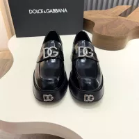 Cheap Dolce &amp; Gabbana D&amp;G Leather Shoes For Men #1339716 Replica Wholesale [$132.00 USD] [ITEM#1339716] on Replica Dolce &amp; Gabbana D&amp;G Leather Shoes