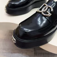 Cheap Dolce &amp; Gabbana D&amp;G Leather Shoes For Men #1339716 Replica Wholesale [$132.00 USD] [ITEM#1339716] on Replica Dolce &amp; Gabbana D&amp;G Leather Shoes