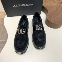 Cheap Dolce &amp; Gabbana D&amp;G Leather Shoes For Men #1339717 Replica Wholesale [$132.00 USD] [ITEM#1339717] on Replica Dolce &amp; Gabbana D&amp;G Leather Shoes