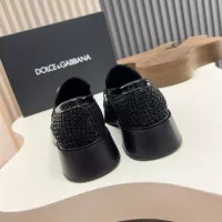 Cheap Dolce &amp; Gabbana D&amp;G Leather Shoes For Men #1339717 Replica Wholesale [$132.00 USD] [ITEM#1339717] on Replica Dolce &amp; Gabbana D&amp;G Leather Shoes