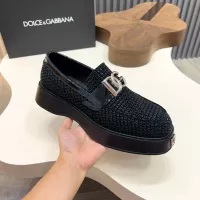 Cheap Dolce &amp; Gabbana D&amp;G Leather Shoes For Men #1339717 Replica Wholesale [$132.00 USD] [ITEM#1339717] on Replica Dolce &amp; Gabbana D&amp;G Leather Shoes