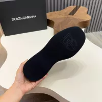 Cheap Dolce &amp; Gabbana D&amp;G Leather Shoes For Men #1339717 Replica Wholesale [$132.00 USD] [ITEM#1339717] on Replica Dolce &amp; Gabbana D&amp;G Leather Shoes