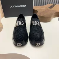 Cheap Dolce &amp; Gabbana D&amp;G Leather Shoes For Men #1339717 Replica Wholesale [$132.00 USD] [ITEM#1339717] on Replica Dolce &amp; Gabbana D&amp;G Leather Shoes