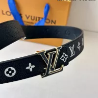 Cheap Louis Vuitton AAA Quality Belts In 3.0cm For Women #1339718 Replica Wholesale [$60.00 USD] [ITEM#1339718] on Replica Louis Vuitton AAA Quality Belts
