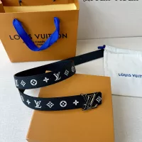 Cheap Louis Vuitton AAA Quality Belts In 3.0cm For Women #1339718 Replica Wholesale [$60.00 USD] [ITEM#1339718] on Replica Louis Vuitton AAA Quality Belts