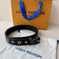 Cheap Louis Vuitton AAA Quality Belts In 3.0cm For Women #1339719 Replica Wholesale [$60.00 USD] [ITEM#1339719] on Replica Louis Vuitton AAA Quality Belts